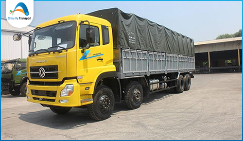 Sản phẩm Váº­n chuyá»ƒn hÃ ng láº» — Công Ty TNHH Châu Vy Transport — MST 1102008458